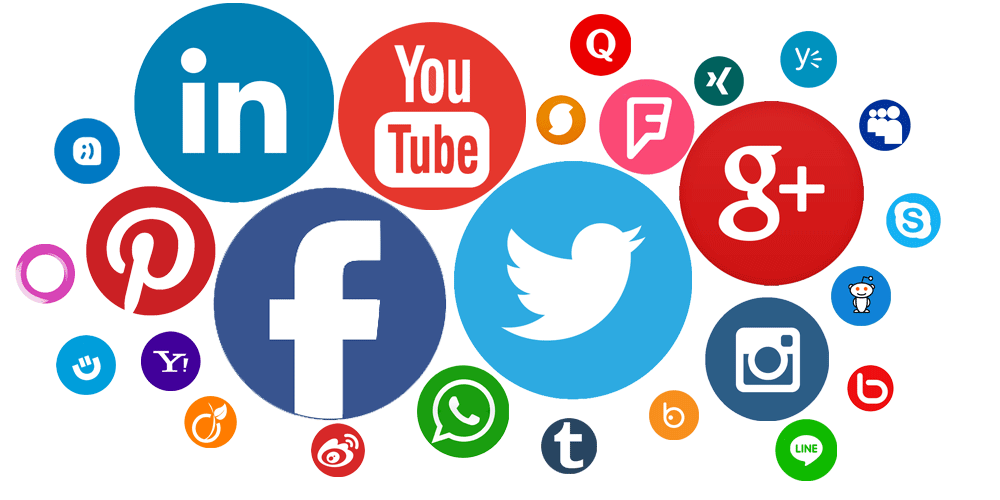 Redes sociales para tu colegio